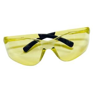 GAFAS DE SEGURIDAD LENTE AMARILLA - 1 Unidad