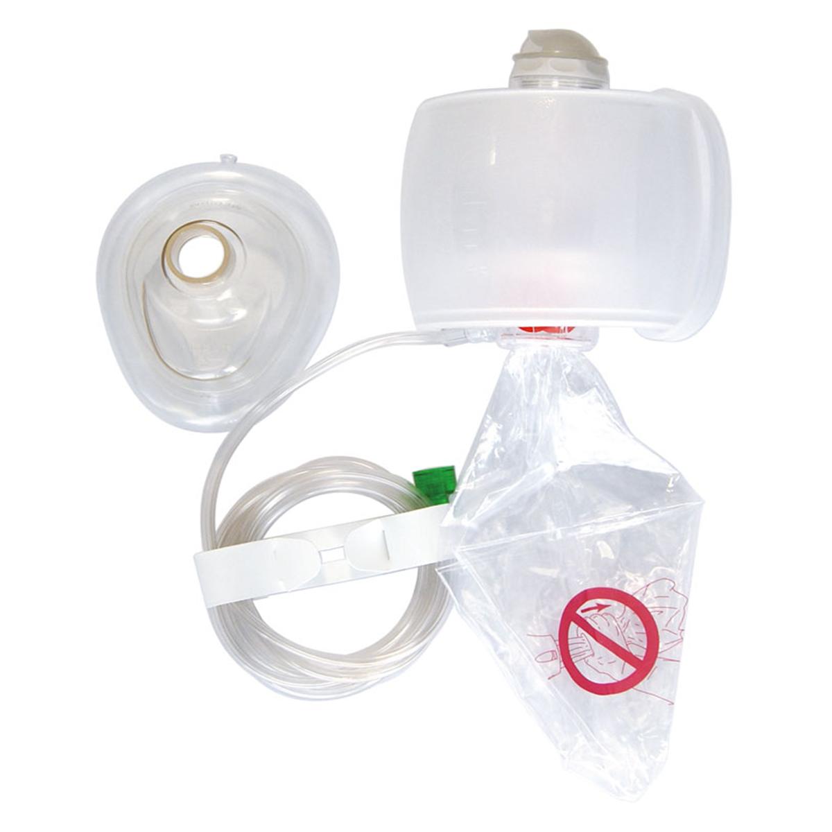 RESUCITADOR AMBU SPUR II NEONATO - Unidad