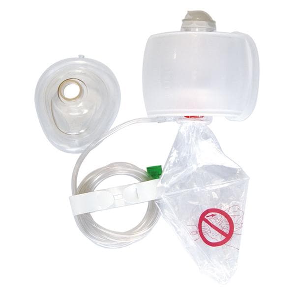 RESUCITADOR AMBU SPUR II NEONATO - Unidad