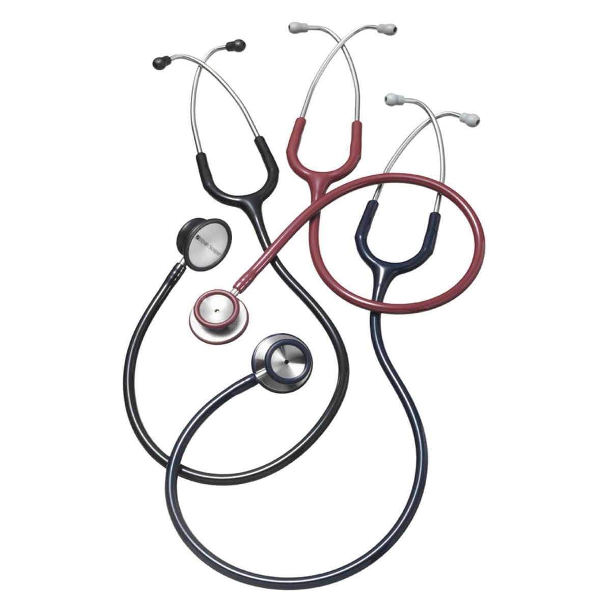 FONENDOSCOPIO MAXIMA NEGRO 1U