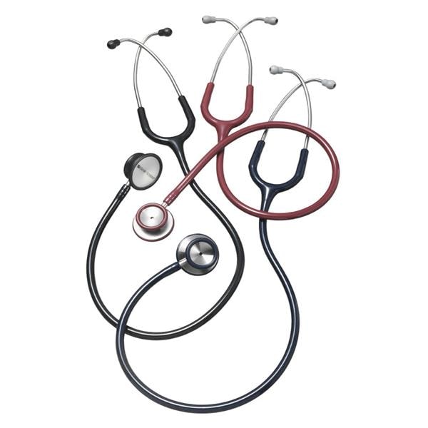 FONENDOSCOPIO MAXIMA NEGRO 1U