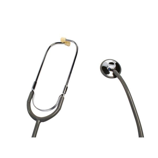 FONENDOSCOPIO ENFERMERÍA GRIS 1U