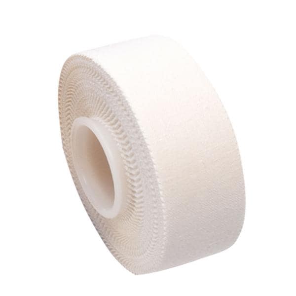 ESPARADRAPO ADHESIVO SPORT TAPE BLANCO 2,5 CM X 10 M 1U