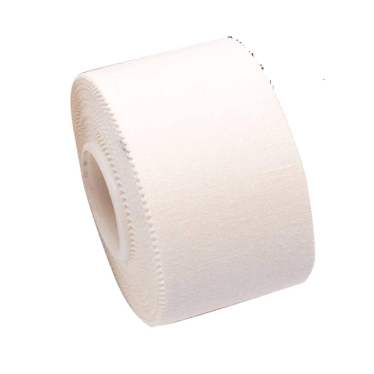 ESPARADRAPO ADHESIVO SPORT TAPE BLANCO 3,8 CM X 10 M 1U