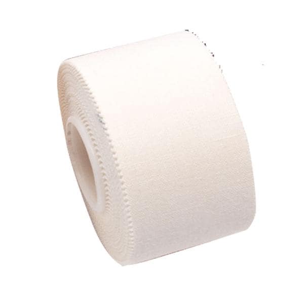 ESPARADRAPO ADHESIVO SPORT TAPE BLANCO 3,8 CM X 10 M 1U
