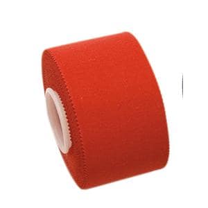 ESPARADRAPO ADHESIVO SPORT TAPE ROJO 3,8 CM X 10 M 1U