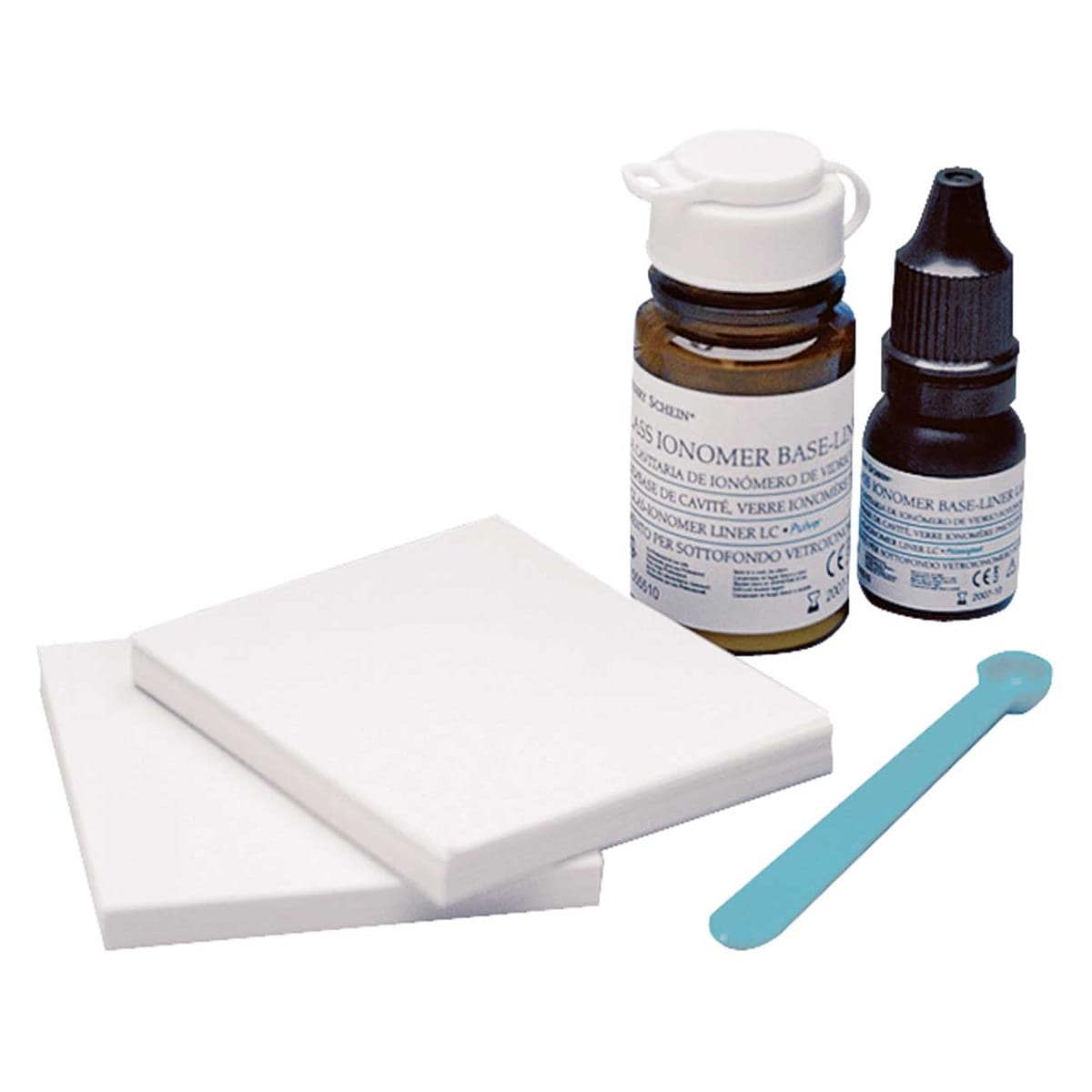 GLASIONOMER BASE LINER KIT 12G + 6ML - HENRY SCHEIN