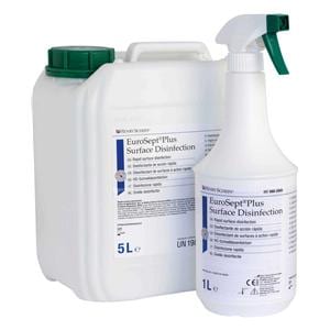 DESINFECTANTE SUPERFICIES EUROSEPT PLUS 1L- HENRY SCHEIN