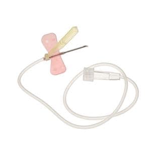 PALOMILLA DE INFUSIÓN SEGURIDAD 18G 50U