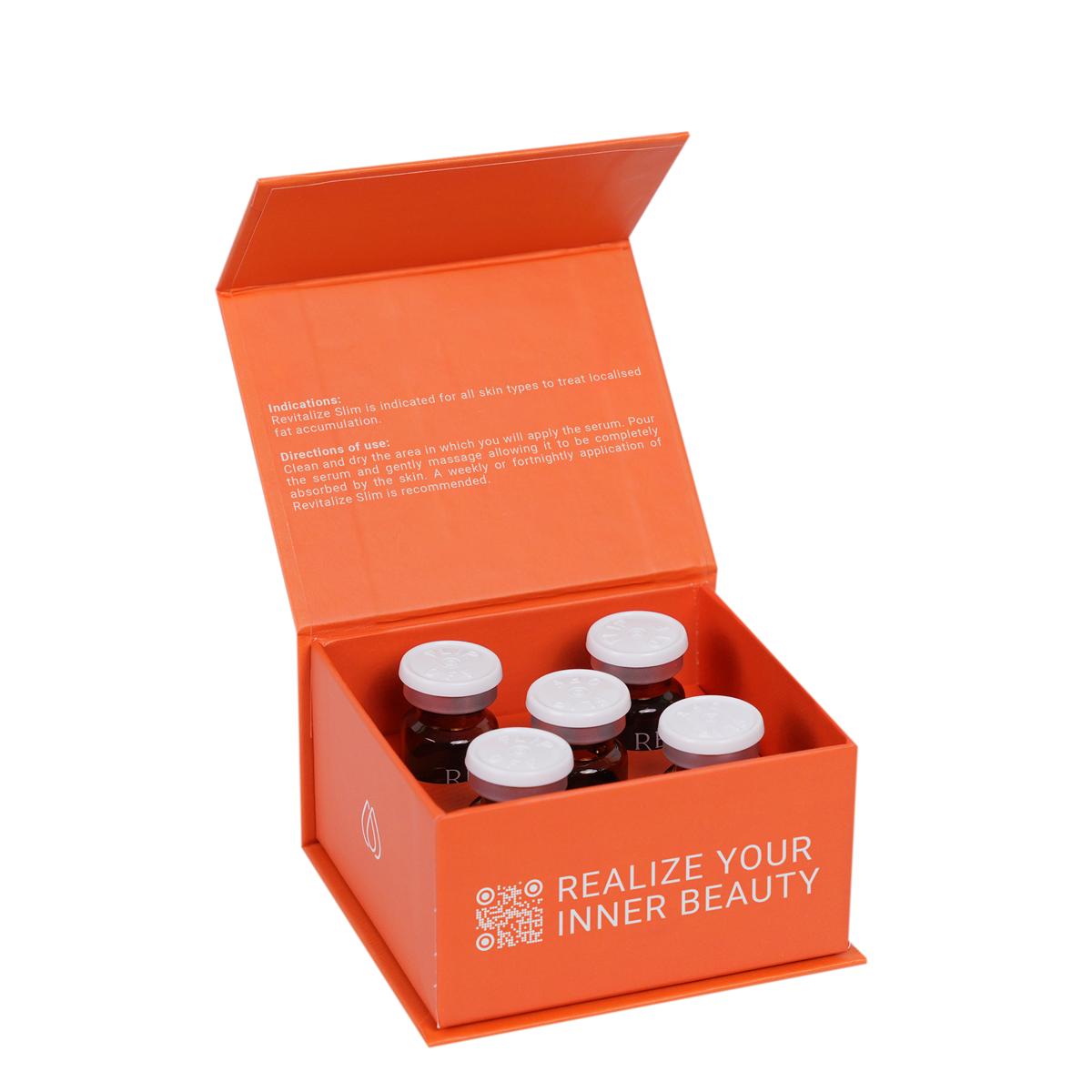 SERUM PARA MESOTERAPIA REVITALIZE SLIM.5 VIALES DE 10ML.