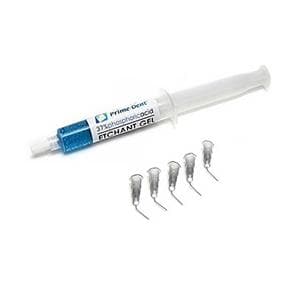 ÁCIDO ETCHANT GEL 37% AZUL JERINGA 14GR - PRIME DENT