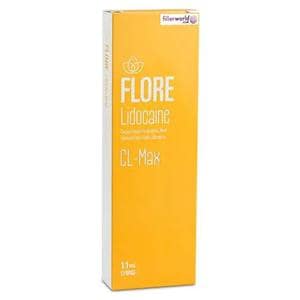 ACIDO HIALURONICO LIDOCAINA CL MAX 1X1,1ML FLORE