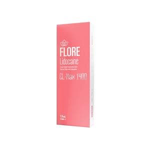 ACIDO HIALURONICO LIDOCAI CL MAX1400 2X1,1ML FLORE
