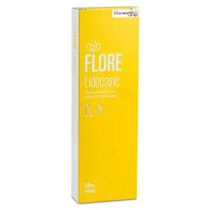 ACIDO HIALURONICO CON LIDOCAINA CL N 1X1 ML FLORE