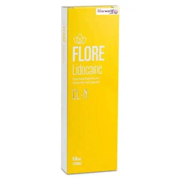 ACIDO HIALURONICO CON LIDOCAINA CL N 1X1 ML FLORE