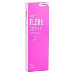 ACIDO HIALURONICO CON LIDOCAINA CL S 1X0,7ML FLORE
