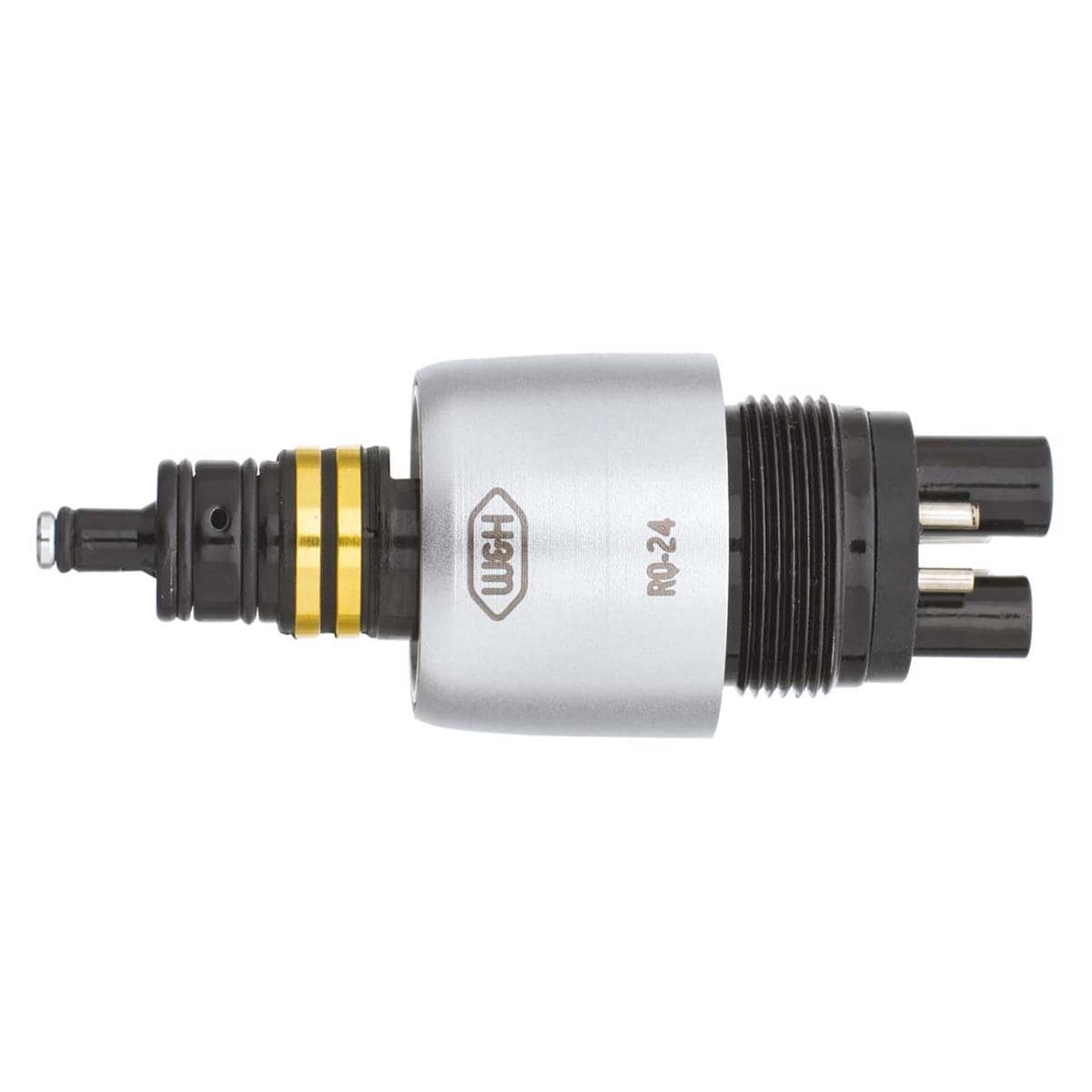 ACOPLAMIENTO ROTO QUICK RQ-24 CON LUZ 6 VÍAS 1U - W&H