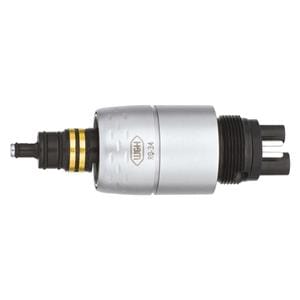 ACOPLAMIENTO ROTO QUICK RQ-34 CON LUZ 4 VÍAS 1U - W&H