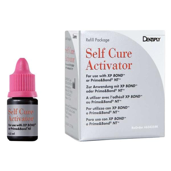 ACTIVADOR SELF CURE 4,5ML - DENTSPLY