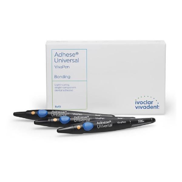ADHESE UNIVERSAL REFILL VIVAPEN 3X2ML - VIVADENT