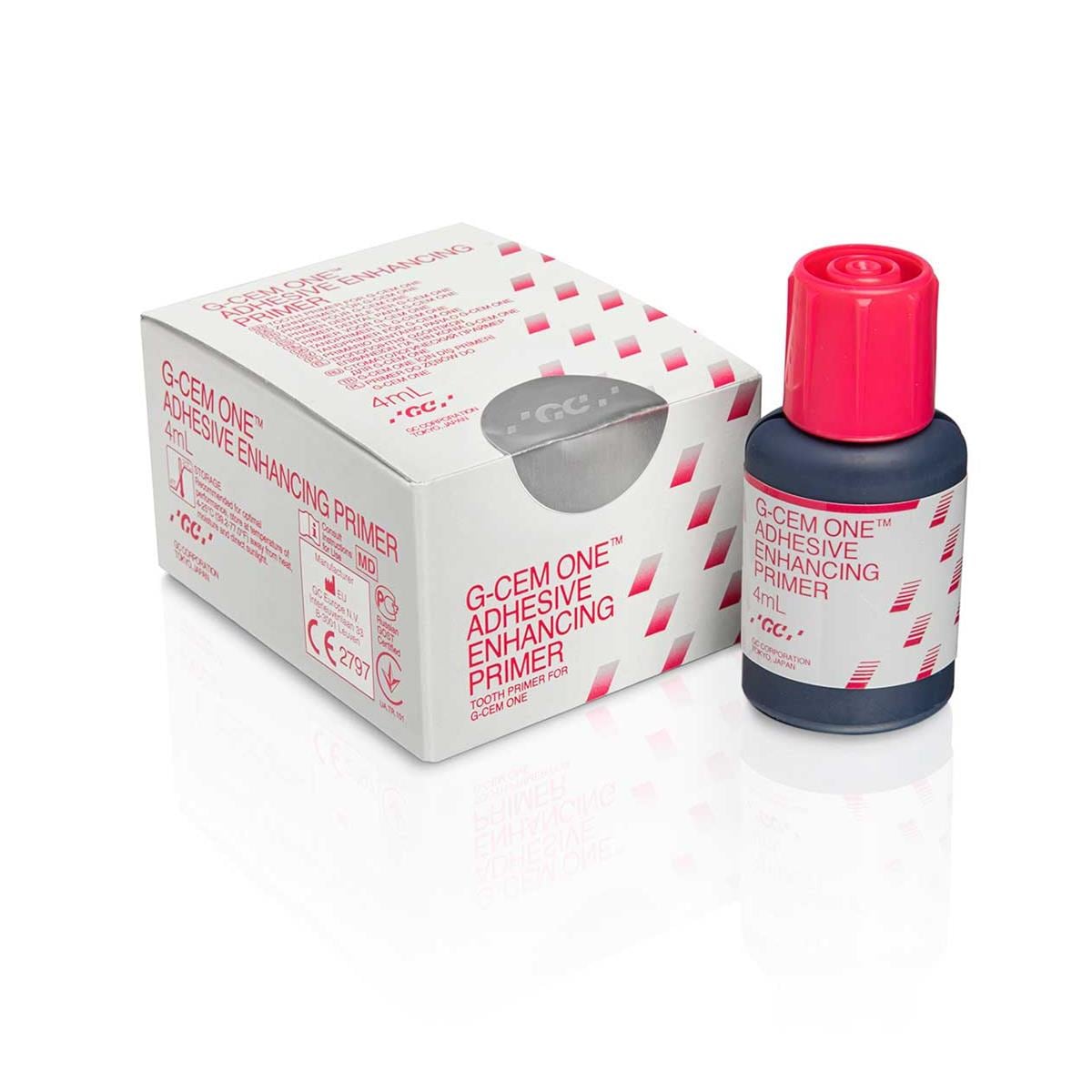 G-CEM ONE ADHESIVE 4ML ENHANCING PRIMER - GC