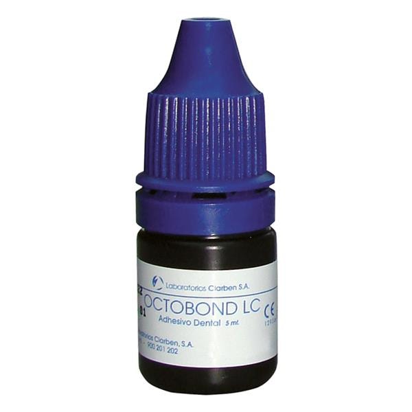 ADHESIVO OCTOBOND LC BOTE 5ML - CLARBEN