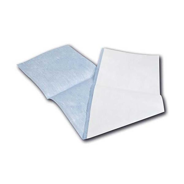 ADHESIVO PARA PANO CAMPO 10X50CM AZUL 1U - HENRY SCHEIN