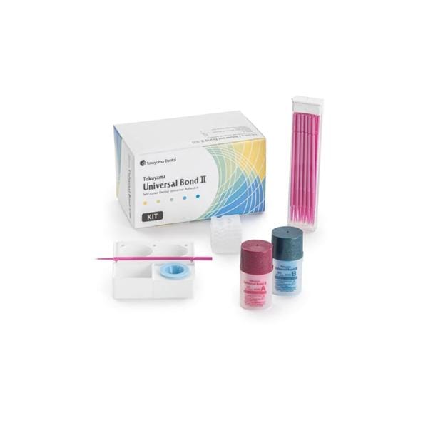 ADHESIVO UNIVERSAL BOND II KIT - TOKUYAMA