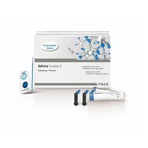 ADMIRA FUSION 5 TRIAL PACK CAPSULAS - VOCO