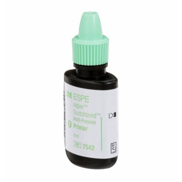 ADPER SCOTCHBOND MULTIADHESIÓN PLUS PRIMER SBMA 8ML 7542 1U - 3M