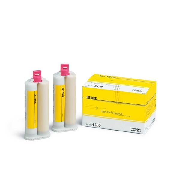 AFFINIS JET BITE PARA REGISTRO DE MORDIDA 2 X 50ML- COLTENE
