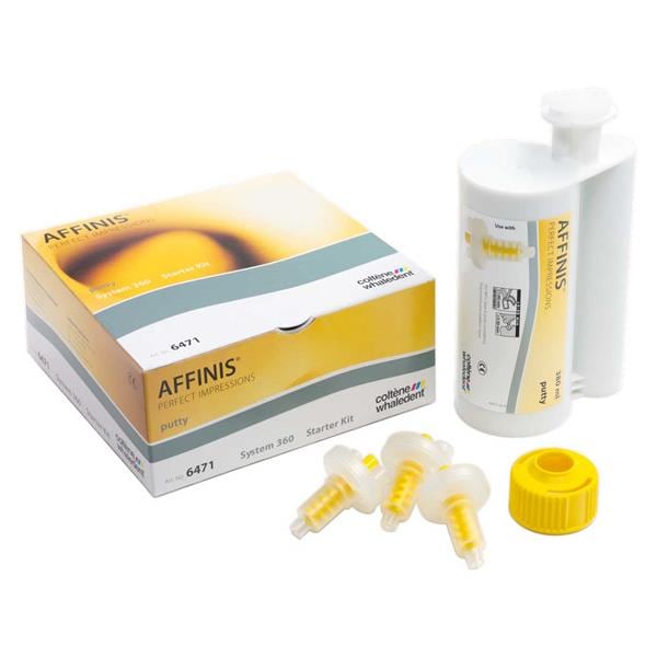 AFFINIS PUTTY KIT INICIO 380ML 1U - COLTENE