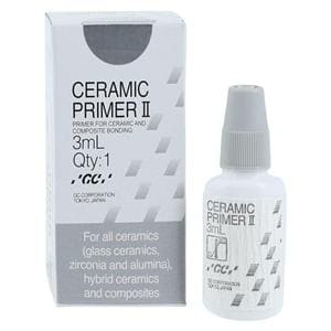 CERAMIC PRIMER II 3 ML - GC