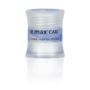 AGENTE DE UNIÓN IPS E.MAX CAD CRISTAL/ ADD ON INCISAL 5 G - IVOCLAR