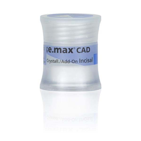 AGENTE DE UNIÓN IPS E.MAX CAD CRISTAL/ ADD ON INCISAL 5 G - IVOCLAR