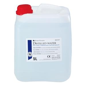 AGUA DESTILADA NO ESTÉRIL 5L - HENRY SCHEIN