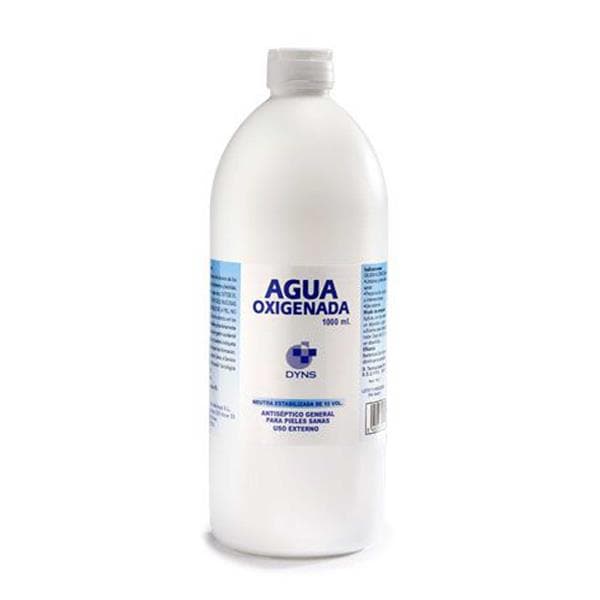 AGUA OXIGENADA DYNS 3% 1L - NORIEGA