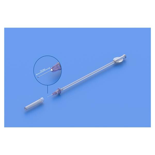 AGUJA ANESTES INTRAUTERINA ENDOBLOK 30GX13MM RIMOS