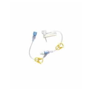 AGUJA GRIPPER PLUS+BIOCONECTOR 20GX25MM 12U DELTEC
