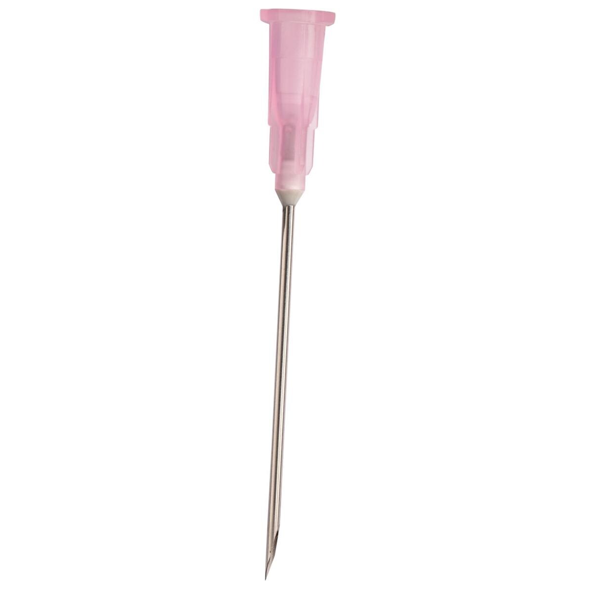 AGUJAS HIPODÉRMICAS AGANI 25G X 16MM