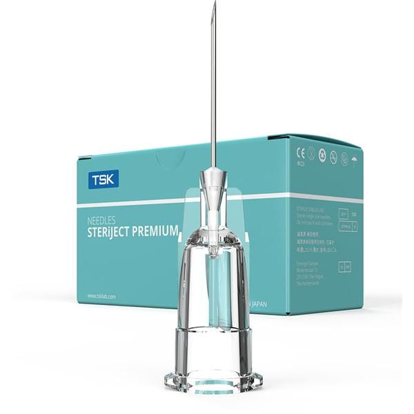 AGUJA MESOTERAPIA PRC CONTROL 25G X 13 MM 100U TSK