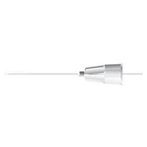 AGUJAS DESECHABLES 27G CORTA 0.4 X 25 MM 100U - HENRY SCHEIN