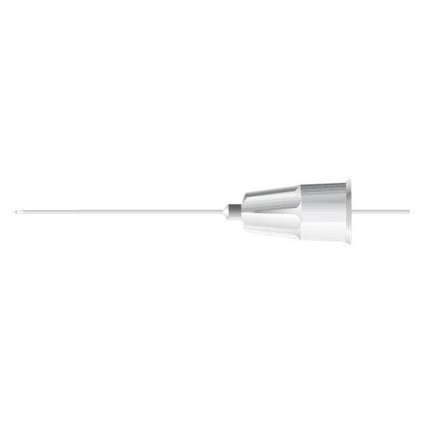 AGUJAS DESECHABLES 27G CORTA 0.4 X 25 MM 100U - HENRY SCHEIN