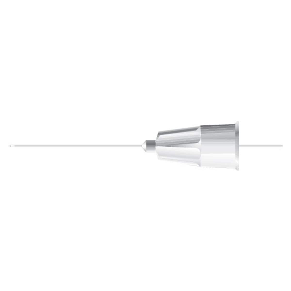 AGUJAS DESECHABLES 30G CORTA 0,3 X 21MM 100U - HENRY SCHEIN
