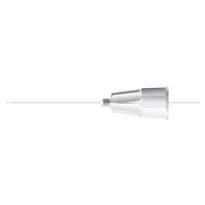 AGUJAS DESECHABLES 30G CORTA 0,3 X 21MM 100U - HENRY SCHEIN