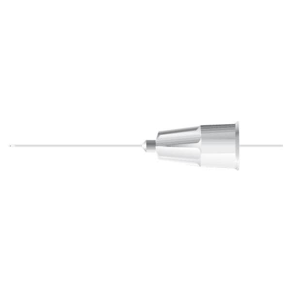 AGUJAS DESECHABLES 30G CORTA 0,3 X 21MM 100U - HENRY SCHEIN