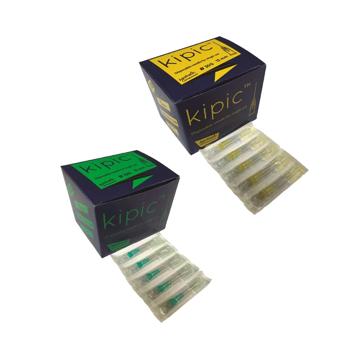 AGUJAS PARA MICROINYECCIÓN 27G X 42 MM - 100U