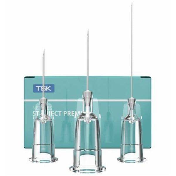 AGUJAS PRE NEEDLE 32G X 13MM 100U.