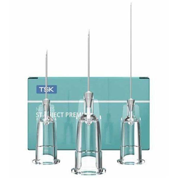 AGUJAS PRE NEEDLE 32G X 9MM 100U.