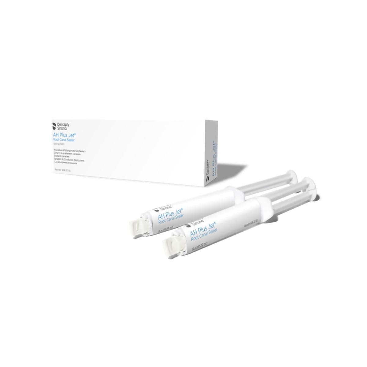AH PLUS JET REPOSICIÓN 2x15 GR - DENTSPLY